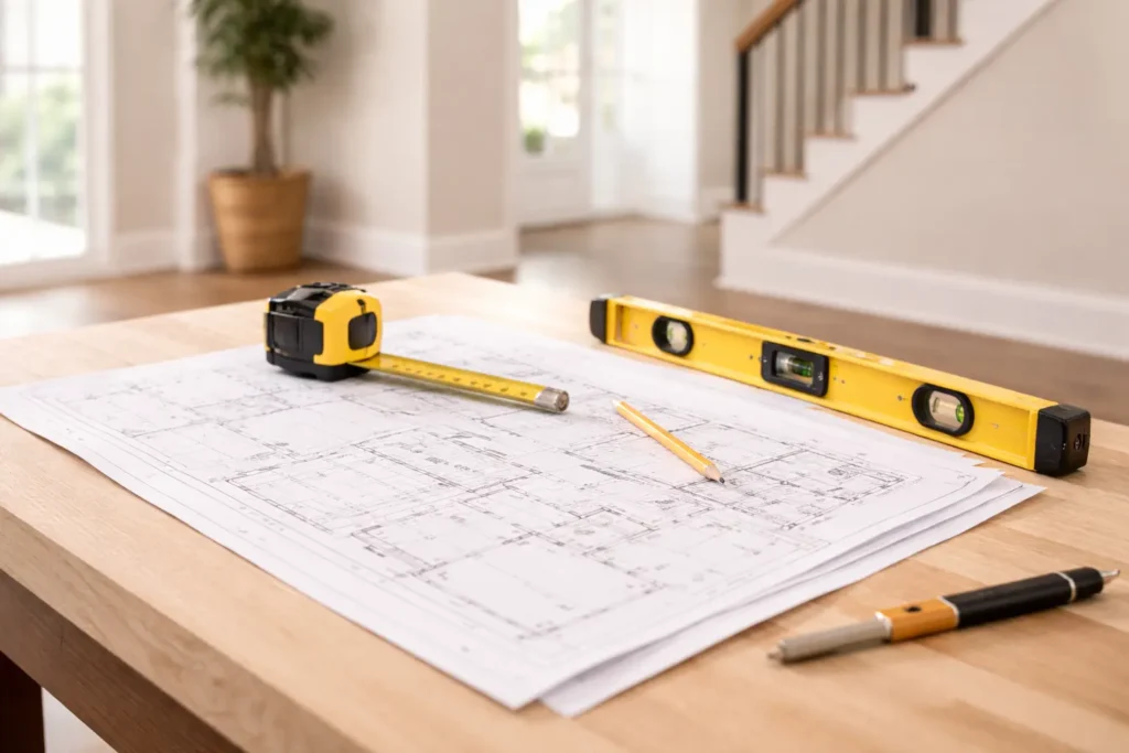 Quality-driven carpentry services reflecting craftsmanship and precision in Florida